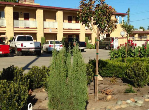 Town & Country Motel Livingston Extérieur photo
