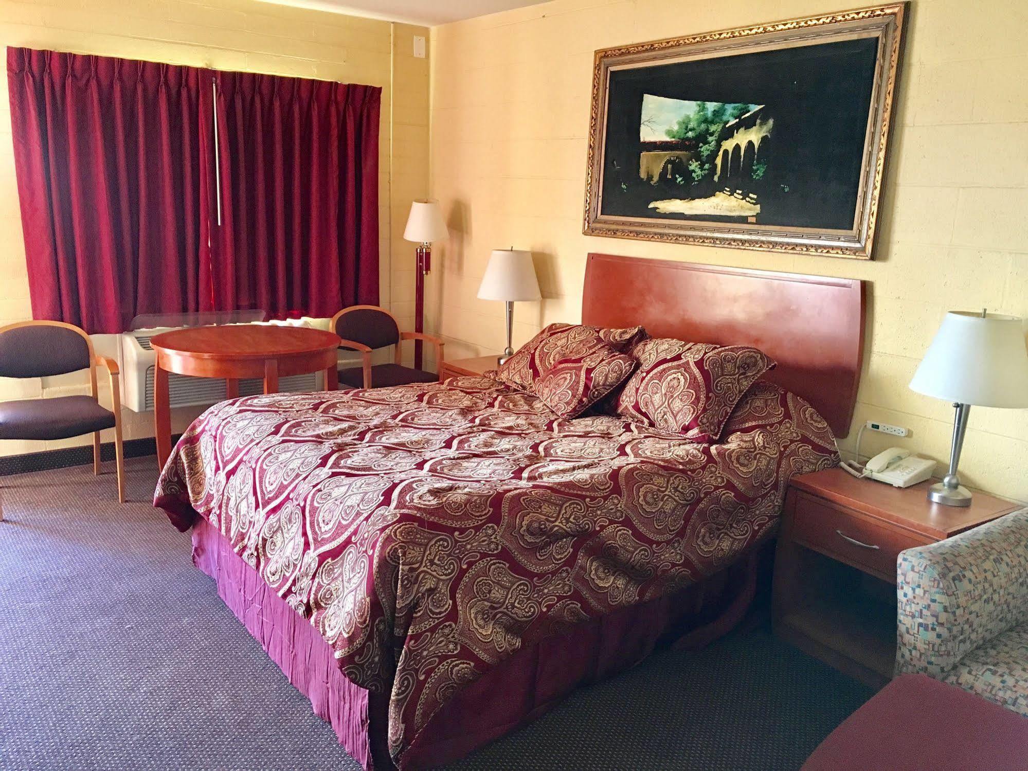 Town & Country Motel Livingston Extérieur photo